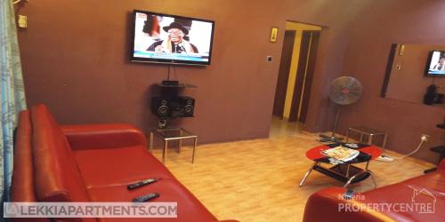 Fully Furnished Luxury & Serviced 3 &5 Bedroom Apartment, Off Awolowo Way,off Allen, Allen, Ikeja, Lagos, Flat / Apartment Short Let