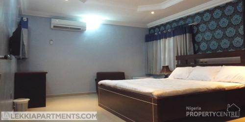 Fully Furnished Luxury & Serviced 3 &5 Bedroom Apartment, Off Awolowo Way,off Allen, Allen, Ikeja, Lagos, Flat / Apartment Short Let