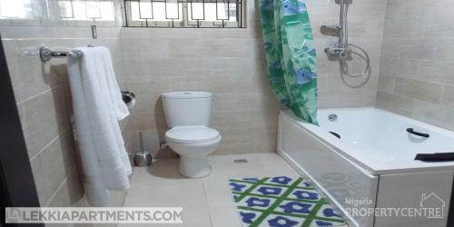 Fully Furnished Luxury & Serviced 3 &5 Bedroom Apartment, Off Awolowo Way,off Allen, Allen, Ikeja, Lagos, Flat / Apartment Short Let
