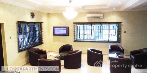 Fully Furnished Luxury & Serviced 3 &5 Bedroom Apartment, Off Awolowo Way,off Allen, Allen, Ikeja, Lagos, Flat / Apartment Short Let