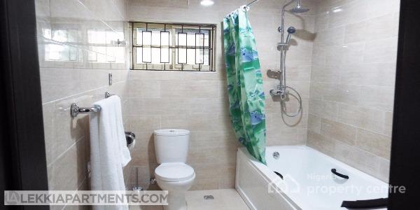 Fully Furnished Luxury & Serviced 3 &5 Bedroom Apartment, Off Awolowo Way,off Allen, Allen, Ikeja, Lagos, Flat / Apartment Short Let