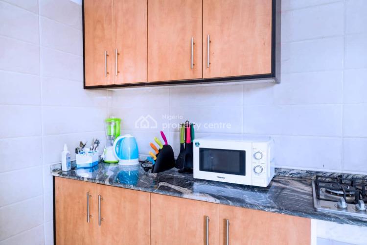 Tobi Court, 7 Odewale Street Off Elegba Festival Drive, Oniru, Victoria Island (vi), Lagos, Flat / Apartment Short Let