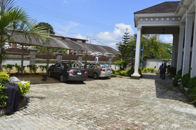 Fully Furnished Luxury 4 Bedrooms Apartment, Asari Eso By Marian Road, Free Trade Zone, Calabar, Cross River, Detached Duplex Short Let