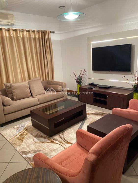 Beautifully Designed 3 Bedroom Apartment, Victoria Island (vi), Lagos, Flat / Apartment Short Let