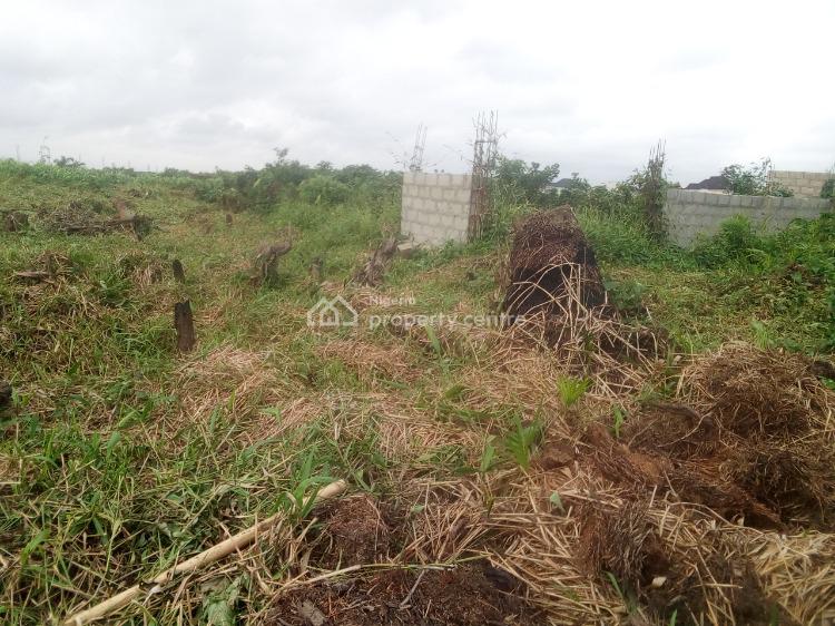 For Sale Full Plot Of Land, Bucknor Estate, Oke Afa, Isolo, Lagos