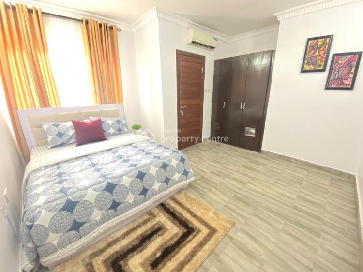 Ostentatious Four Bedrooms Penthouse, Ikate Elegushi, Lekki, Lagos, Flat / Apartment Short Let