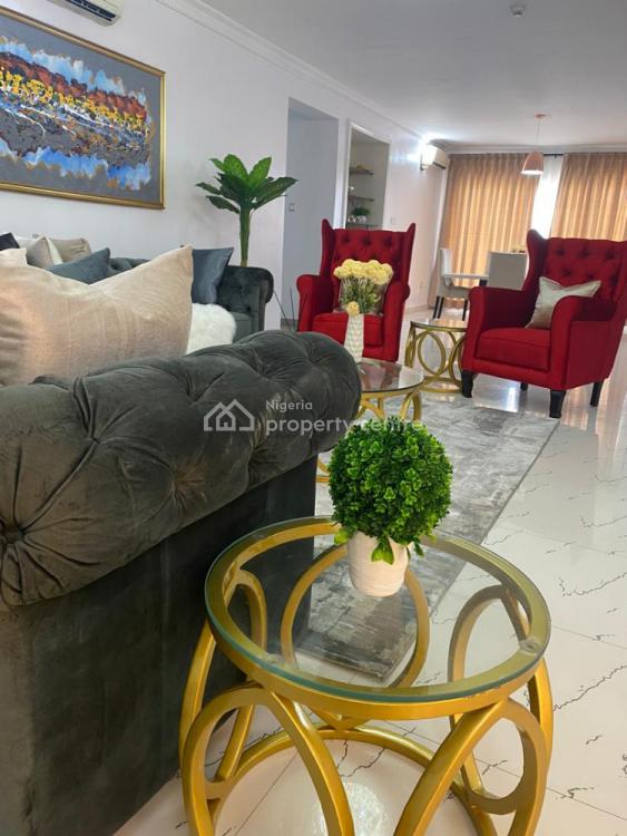Ostentatious Four Bedrooms Penthouse, Ikate Elegushi, Lekki, Lagos, Flat / Apartment Short Let