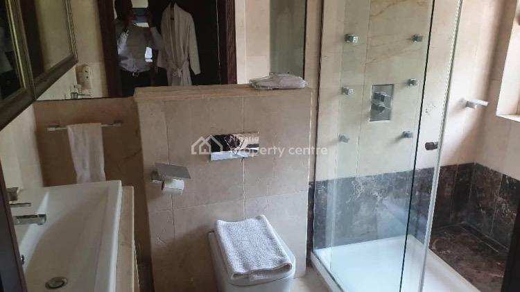 Waterfront Fully Furnished 1 Bedroom Apartment, Off Bourdillon, Ikoyi, Lagos, Flat / Apartment Short Let