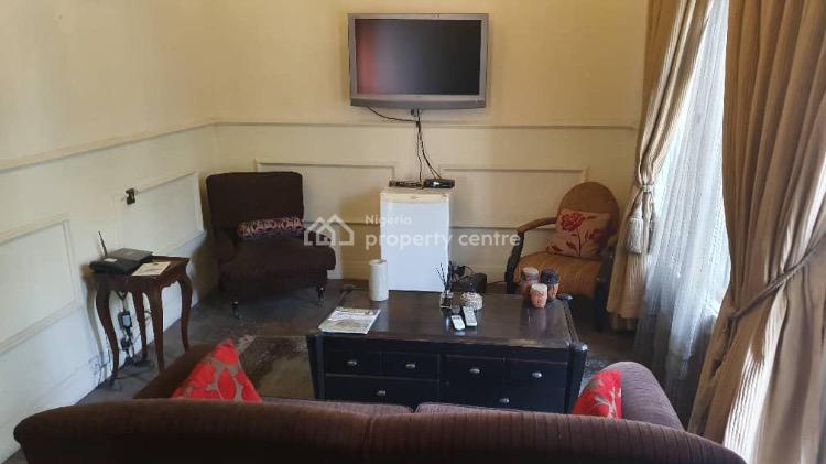 Waterfront Fully Furnished 1 Bedroom Apartment, Off Bourdillon, Ikoyi, Lagos, Flat / Apartment Short Let