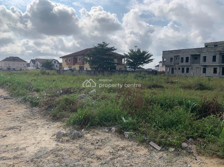For Sale 920 Square Meters Land, Royal Garden Estate, Ajah, Lagos