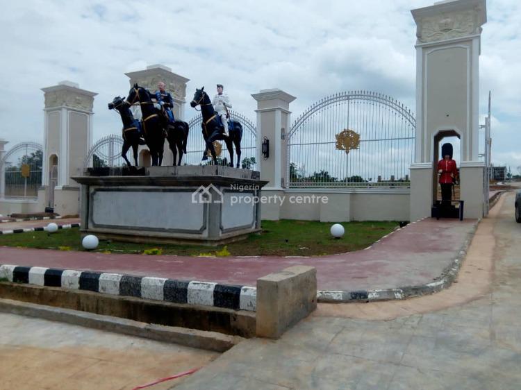 For Sale Estate Land, London Park And Gardens Estate, Akufo, Ologuneru, Ibadan, Oyo (Ref 733055)