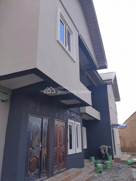For Rent 2 Bedroom Flat, Orange Gate Oluyole Extension, Jericho