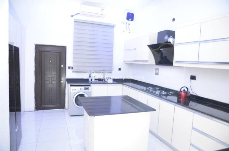 Luxury 4 Bedroom Apartment, Ikota, Lekki, Lagos, Semi-detached Duplex Short Let