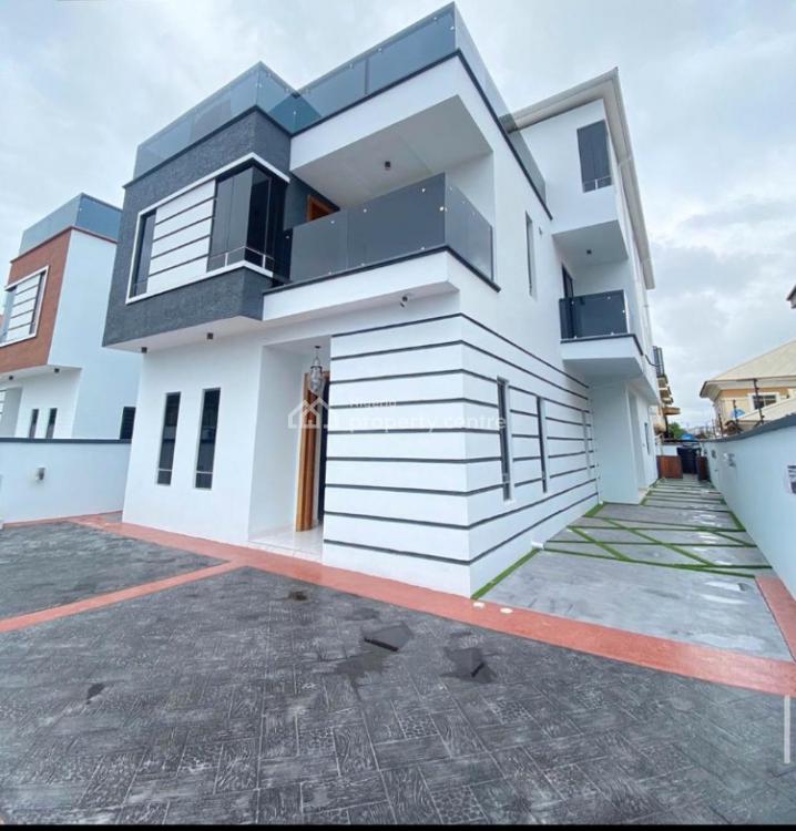 For Sale Newly Built 5 Bedroom Duplex With Excellent Facilities, Lekki Phase 1, Lekki, Lagos