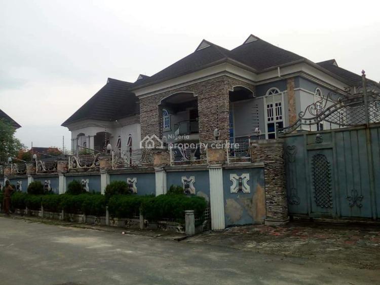 Magnificent and Luxuriously Finished 6 Bedroom Detached Duplex, Ada George, Port Harcourt, Rivers, Detached Duplex for Sale