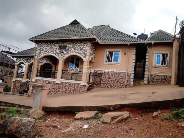 For Sale 2 Plots Of Land With Bungalow Sitting On One Side In A