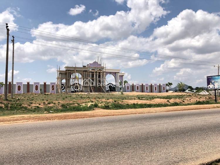 For Sale Land With C Of O, New Castle Estate, After Kuje Checkpoint