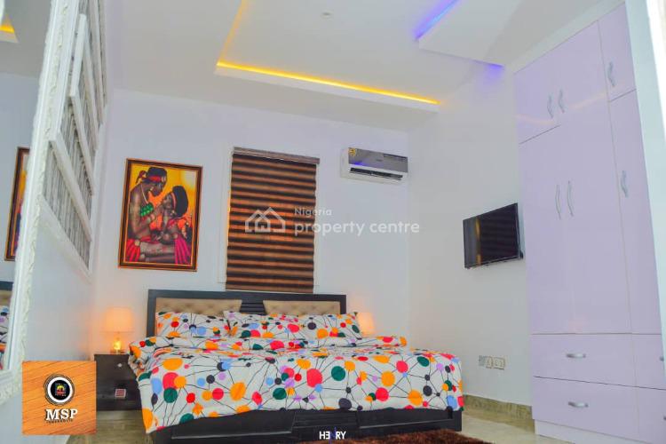 Luxury 2 Bedroom Flat, Ikota Villa Estate, Ikota, Lekki, Lagos, Flat / Apartment Short Let