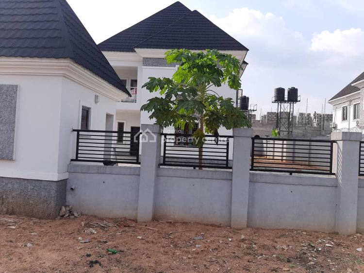 For Sale 5 Bedroom Duplex With 2 Bedroom Boys Quarters And A Security