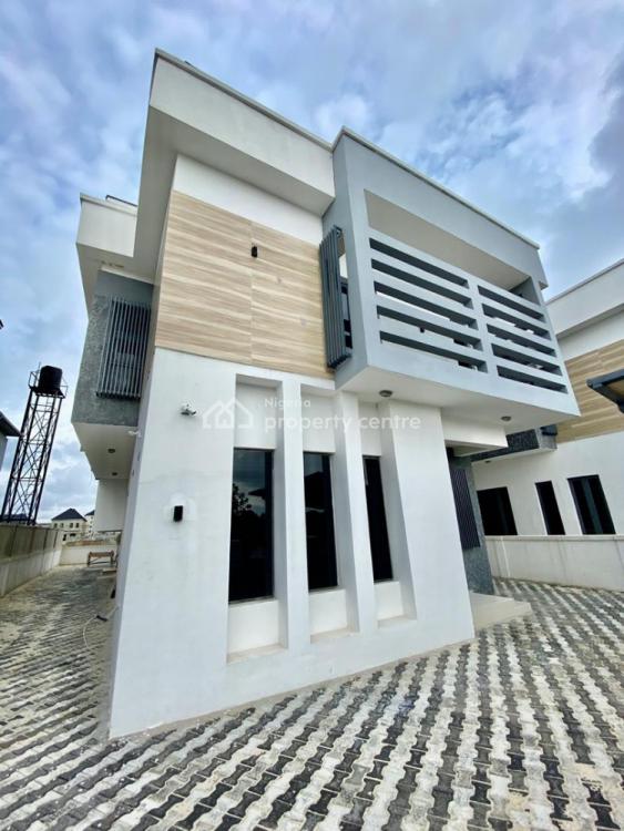 For Sale Newly Built 5 Bedroom Full Detached, Megamound Estate Lekki County Homes Ikota, Ikota