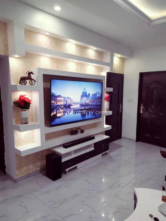 Luxury Room and Parlour, Oral Estate Eleganza Lekki Second Toll Gate, Ikota, Lekki, Lagos, Flat / Apartment Short Let