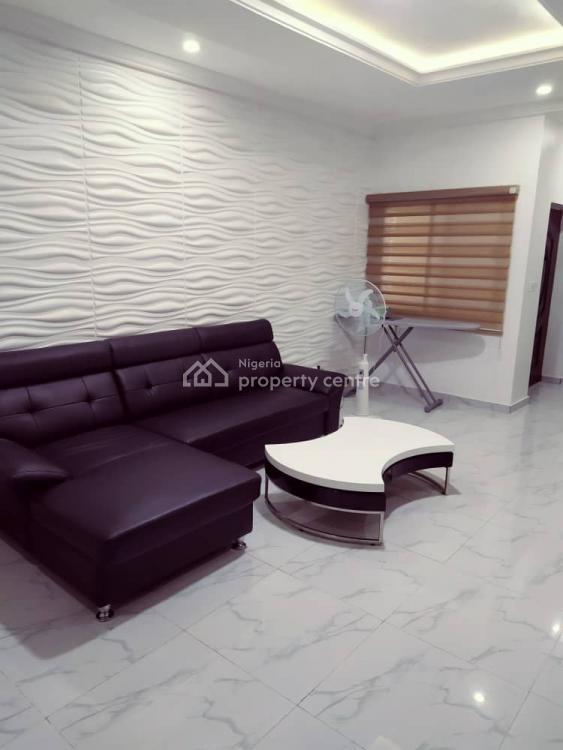 Luxury Room and Parlour, Oral Estate Eleganza Lekki Second Toll Gate, Ikota, Lekki, Lagos, Flat / Apartment Short Let