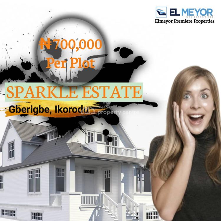 For Sale Land, Unity, Gberigbe, Ikorodu, Lagos Nigeria Property