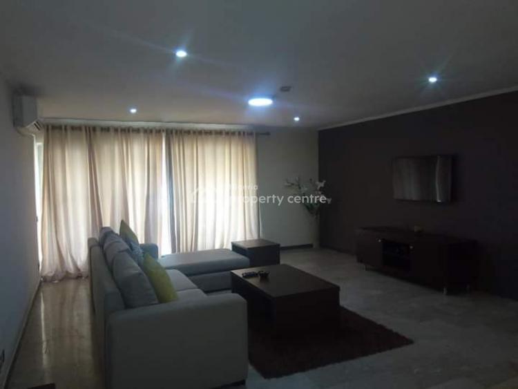 3 Bedroom Furnished  Apartment, Old Ikoyi, Ikoyi, Lagos, Flat / Apartment Short Let