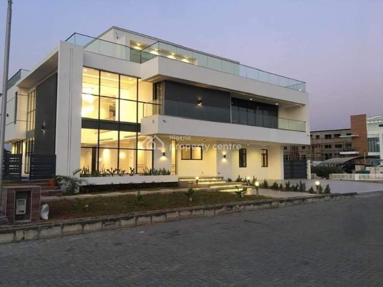 For Sale Luxury Waterview 6 Bedroom Fully Detached House With 2 Rooms