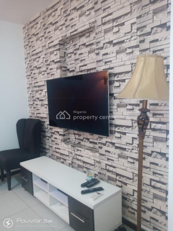 One Room Self Contained, Lekki Phase 1, Lekki, Lagos, Mini Flat (room and Parlour) Short Let