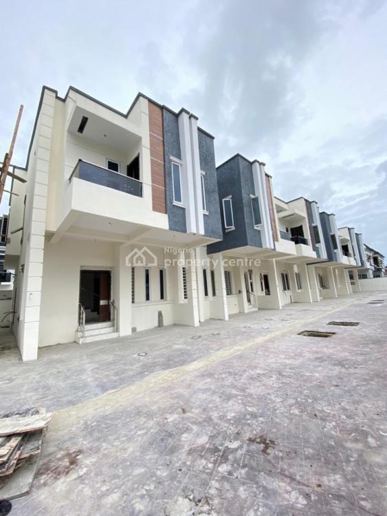 For Sale 4 Bedrooms Terraced Duplex, Lekki Phase 2, Lekki, Lagos 4