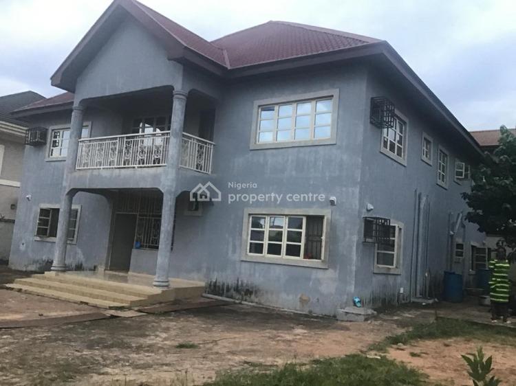 For Sale 7 Bedrooms Duplex, Zoo Estate, GRA, Enugu, Enugu 7 Beds, 7