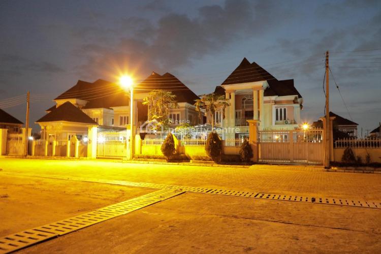 For Sale Treasure Park And Gardens Estate, Behind Rccg Redemption Camp