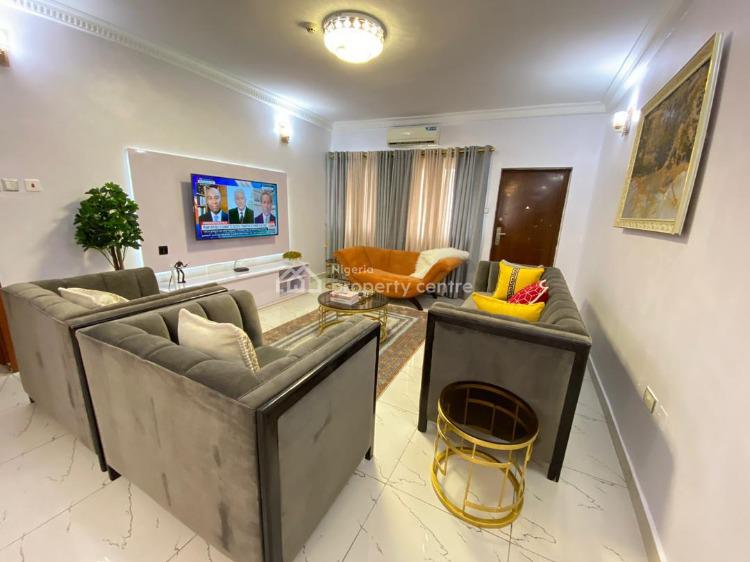 Classy Three Bedroom Serviced Apartment, Ikate, Lekki, Lagos, Flat / Apartment Short Let