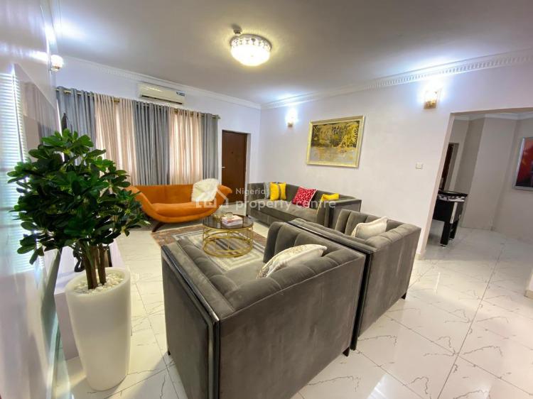 Classy Three Bedroom Serviced Apartment, Ikate, Lekki, Lagos, Flat / Apartment Short Let