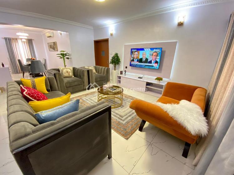 Classy Three Bedroom Serviced Apartment, Ikate, Lekki, Lagos, Flat / Apartment Short Let