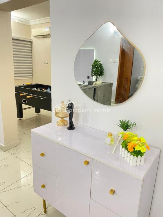 Classy Three Bedroom Serviced Apartment, Ikate, Lekki, Lagos, Flat / Apartment Short Let