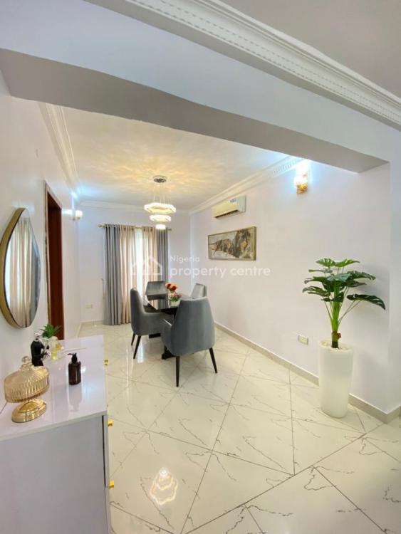 Classy Three Bedroom Serviced Apartment, Ikate, Lekki, Lagos, Flat / Apartment Short Let
