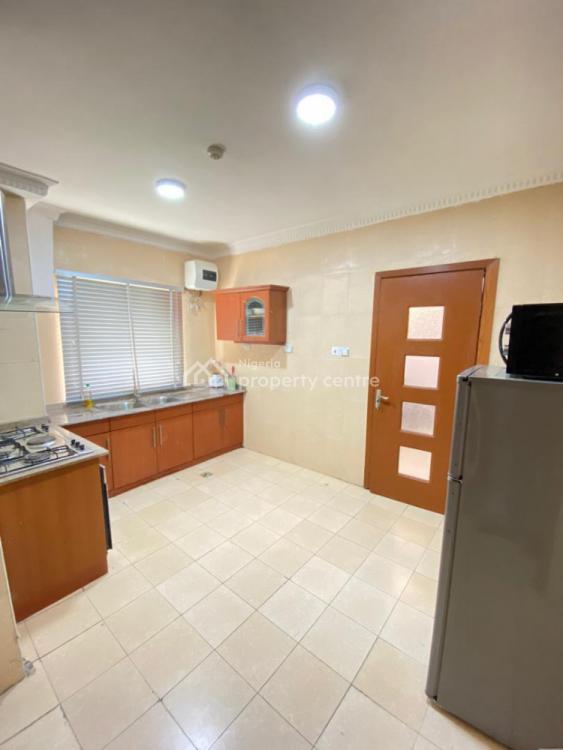 Classy Three Bedroom Serviced Apartment, Ikate, Lekki, Lagos, Flat / Apartment Short Let