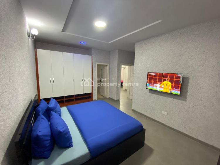 Testfully Furnished 4 Bedroom Duplex, Lekki Phase 1, Lekki, Lagos, Semi-detached Duplex Short Let