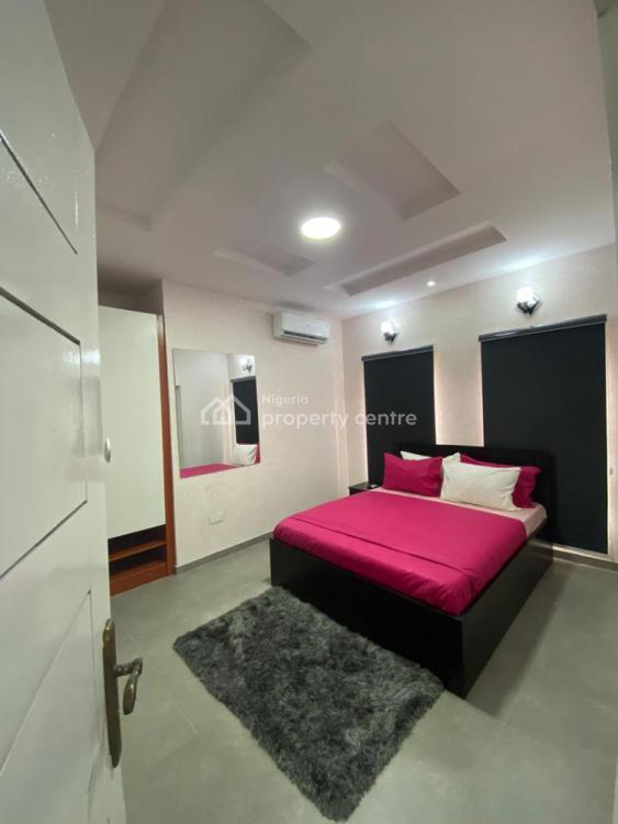 Testfully Furnished 4 Bedroom Duplex, Lekki Phase 1, Lekki, Lagos, Semi-detached Duplex Short Let