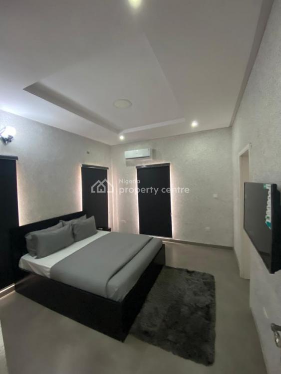 Testfully Furnished 4 Bedroom Duplex, Lekki Phase 1, Lekki, Lagos, Semi-detached Duplex Short Let