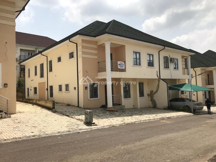 For Rent Newly Built 4 Bedrooms Semi Detached Duplex With 1 Self