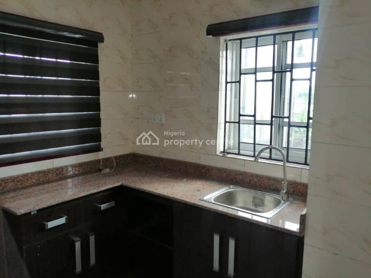 For Rent Newly Built & Exquisitely Finished Self Contained Apartment, Off Rumuola Stadium