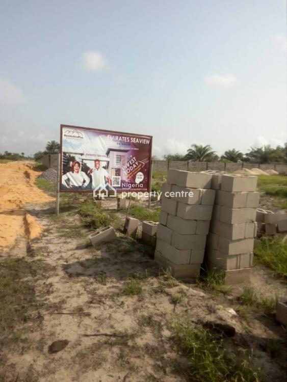 For Sale Land With Government Approved Excision, Emirate Seaview