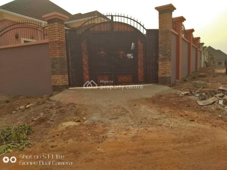 For Sale Exquisite 4 Bedrooms Suited Bungalow With 1 Room Bq, Goshen