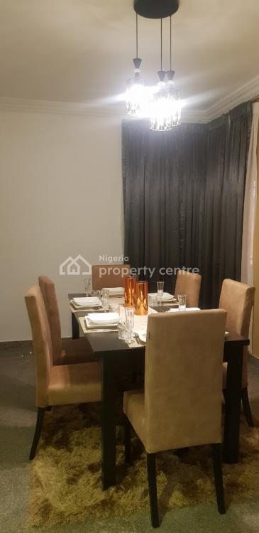 Luxury 3 Bedroom Apartment, Off 4point By Sheraton, Oniru, Victoria Island (vi), Lagos, Flat / Apartment Short Let