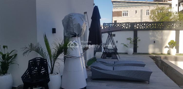 Luxury 3 Bedroom Apartment, Off 4point By Sheraton, Oniru, Victoria Island (vi), Lagos, Flat / Apartment Short Let