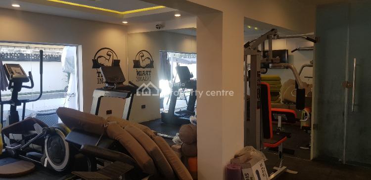 Luxury 3 Bedroom Apartment, Off 4point By Sheraton, Oniru, Victoria Island (vi), Lagos, Flat / Apartment Short Let