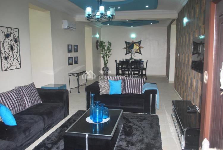 3 Bedrooms Flat, Lekki Chevron Drive, Lekki, Lagos, House Short Let